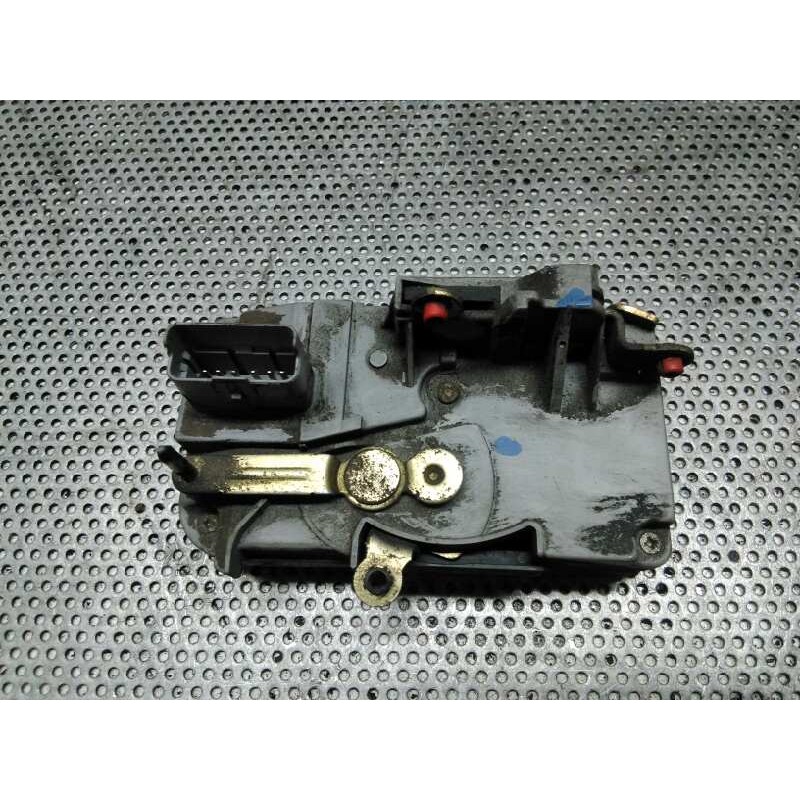 Recambio de cerradura puerta delantera derecha para fiat scudo (222) 2.0 16v jtd sx kombi (5 sitze) referencia OEM IAM   