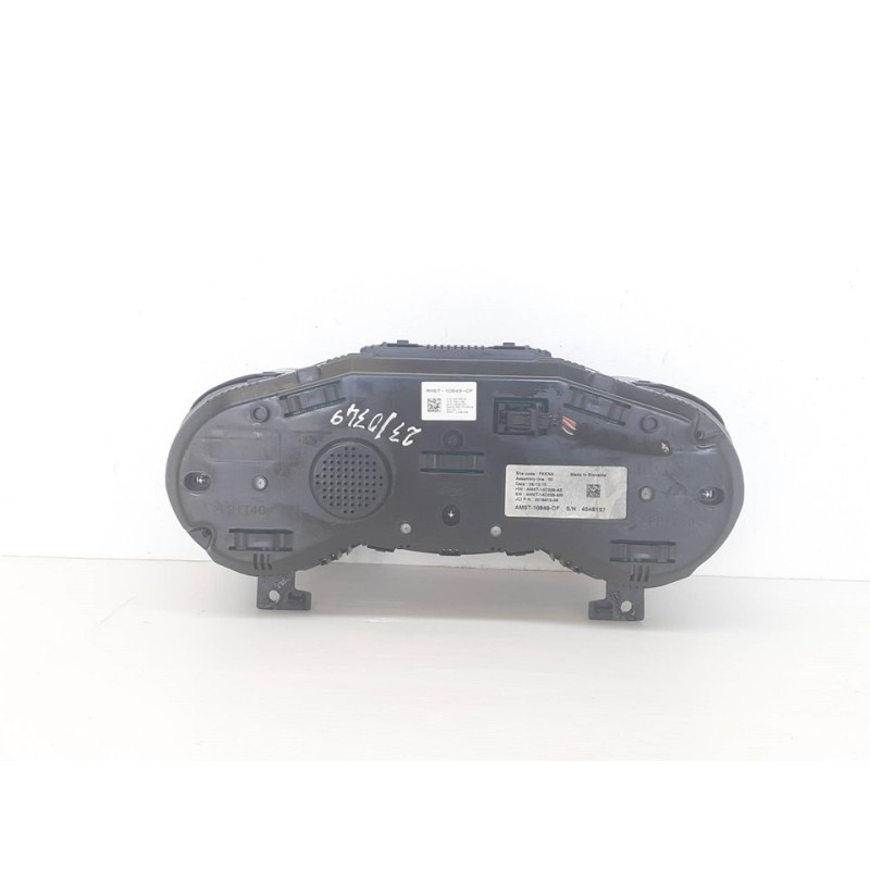 Recambio de cuadro instrumentos para ford grand c-max titanium referencia OEM IAM AM5T10849CF - Gris 3
