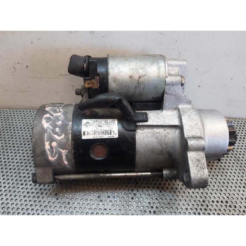 Recambio de motor arranque para nissan almera (n16/e) comfort referencia OEM IAM 23300WD000 M008T75371 2