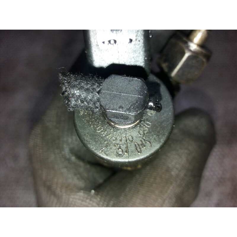 Recambio de inyector para mg serie 75 (rj) 2.0 cdti classic referencia OEM IAM 0445110030  BOSCH 3