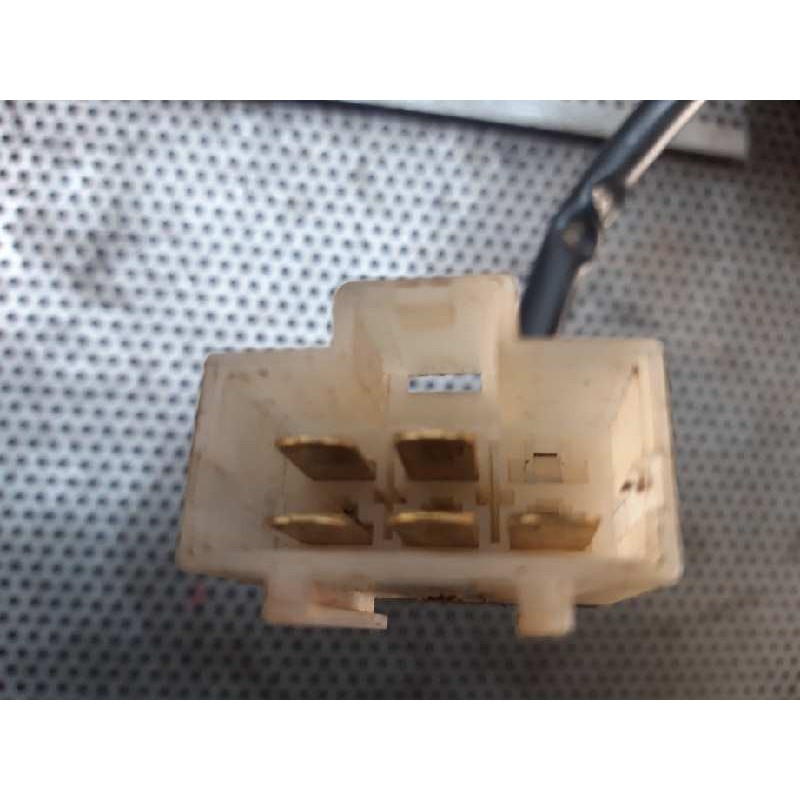 Recambio de motor limpia delantero para nissan cabstar e 3.0d referencia OEM IAM 288105T021 MT312 TT3322041 - Blanco 5