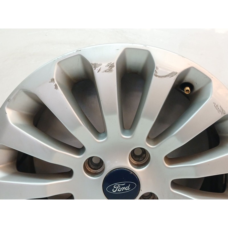 Recambio de llanta para ford ka (ru8) 1.2 referencia OEM IAM 9S5J1007B - Rojo 2
