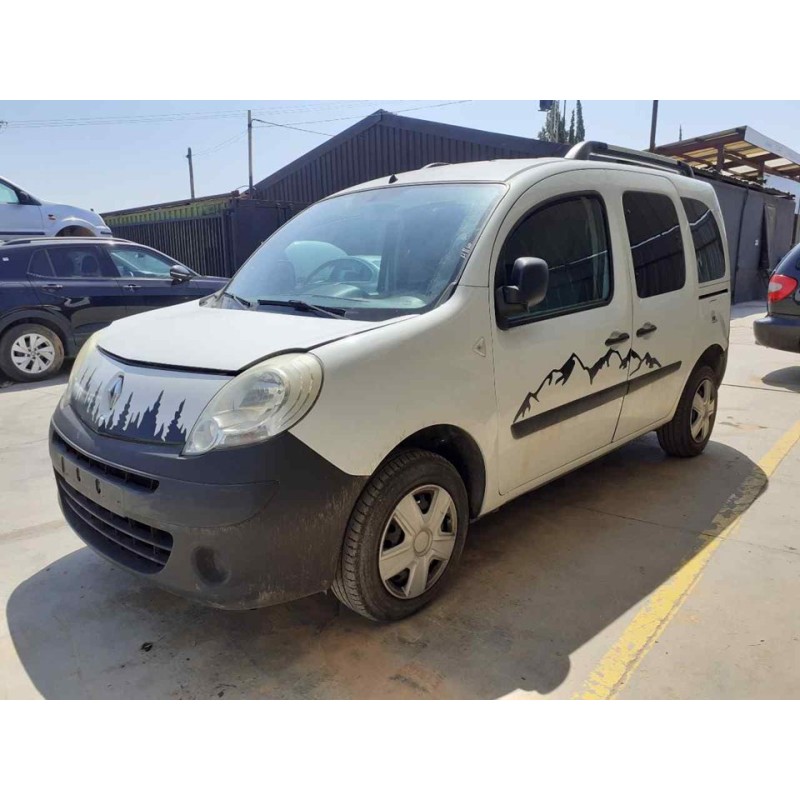 renault kangoo del año 2008