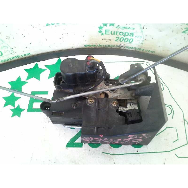 Recambio de cerradura puerta delantera derecha para alfa romeo 156 (116) 1.9 jtd cat referencia OEM IAM   