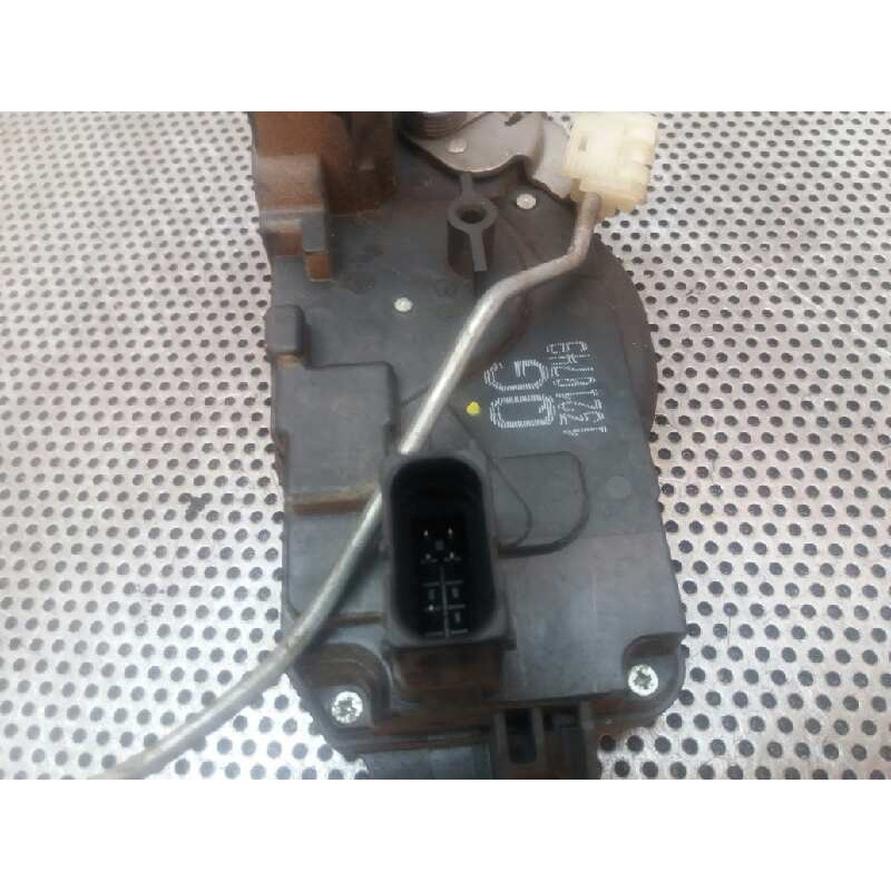 Recambio de cerradura puerta delantera derecha para opel astra gtc 1.7 16v cdti referencia OEM IAM 13210749 QG - Gris 2
