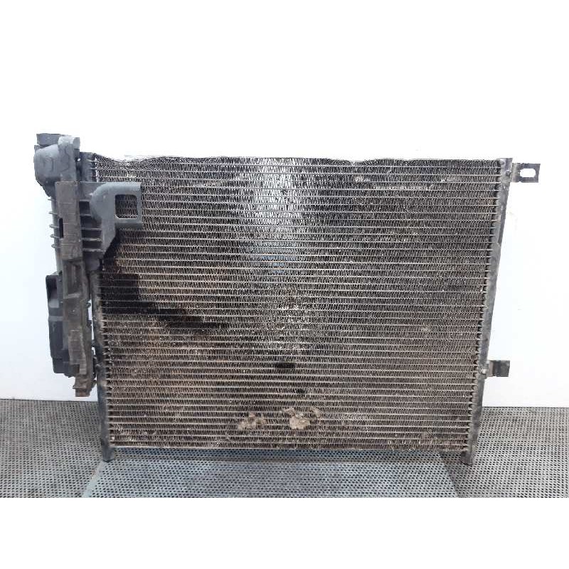 Recambio de condensador / radiador aire acondicionado para bmw serie 3 berlina (e46) 2.5 24v cat referencia OEM IAM 64538377614 - Negro 3