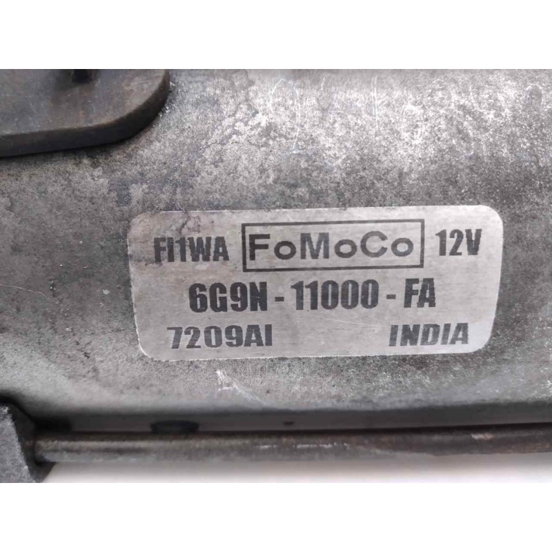 Recambio de motor arranque para ford mondeo ber. (ca2) ghia referencia OEM IAM 6G9N11000FA 4