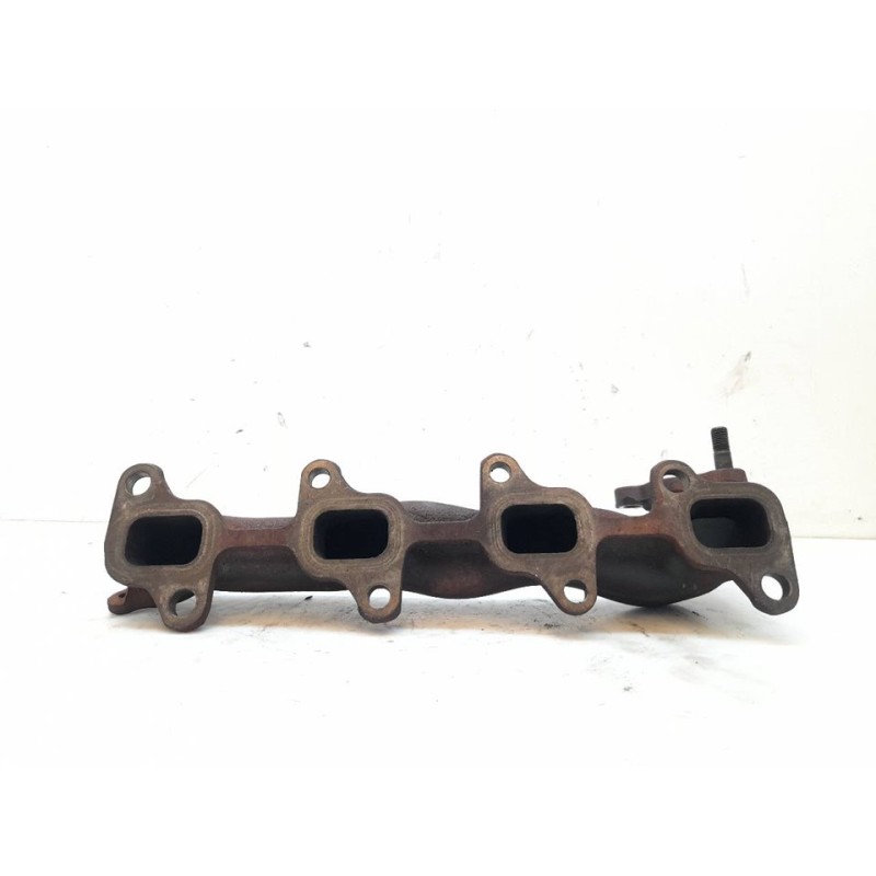 Recambio de colector escape para toyota auris 2.0 d-4d cat referencia OEM IAM - Gris 2