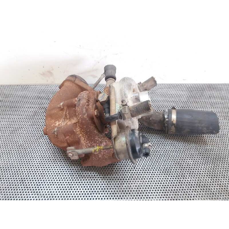 Recambio de turbocompresor para volvo serie 460 1.9 turbodiesel referencia OEM IAM 7700866450 130094 XJ0677F 4