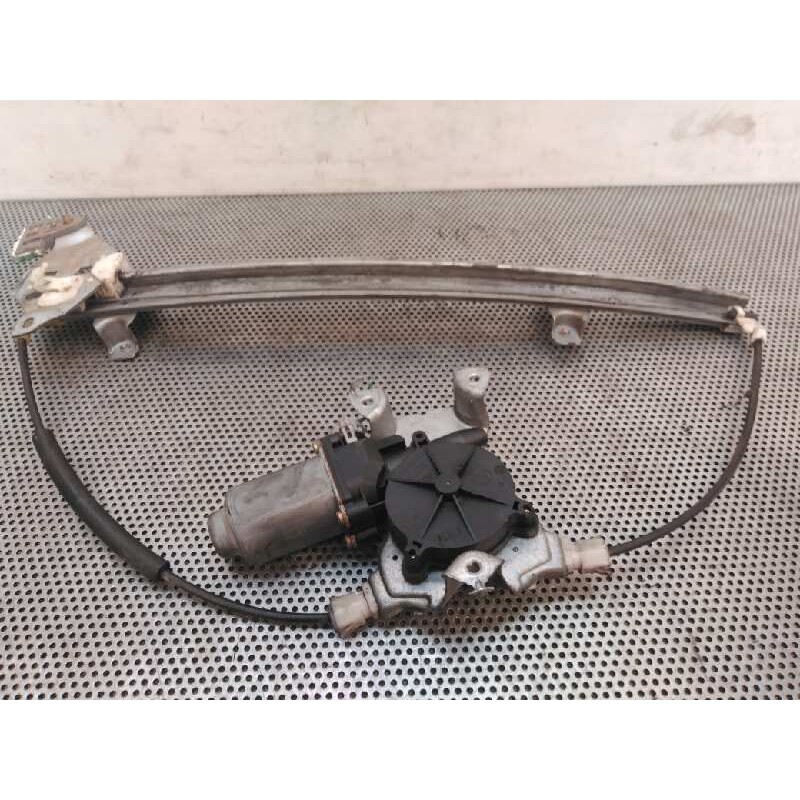 Recambio de elevalunas delantero izquierdo para nissan almera (n16/e) comfort referencia OEM IAM - Negro 3