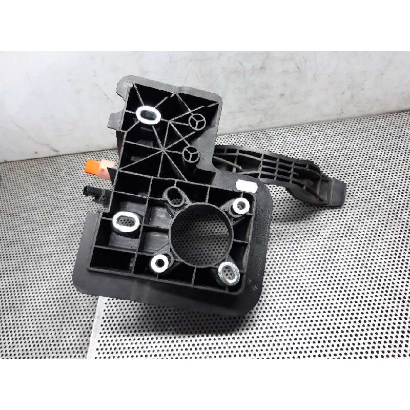 Recambio de pedal embrague para fiat nuova 500 (150) lounge referencia OEM IAM C819 LS392610 - Rojo 2