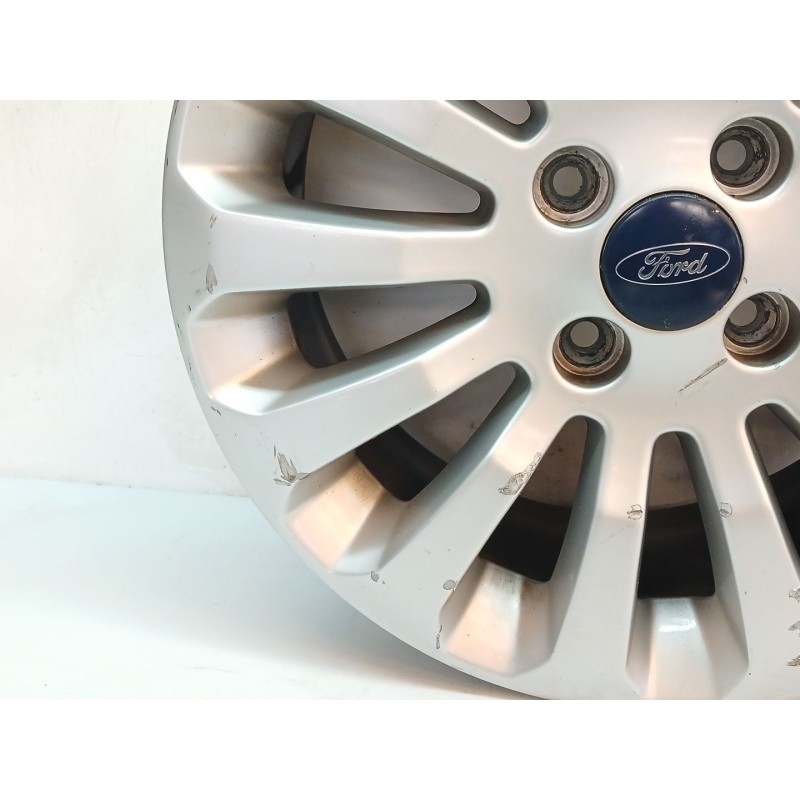 Recambio de llanta para ford ka (ru8) 1.2 referencia OEM IAM 9S5J1007B - Rojo 3