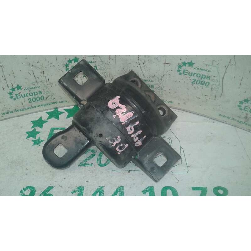 Recambio de soporte motor derecho para daewoo kalos 1.4 cat referencia OEM IAM   