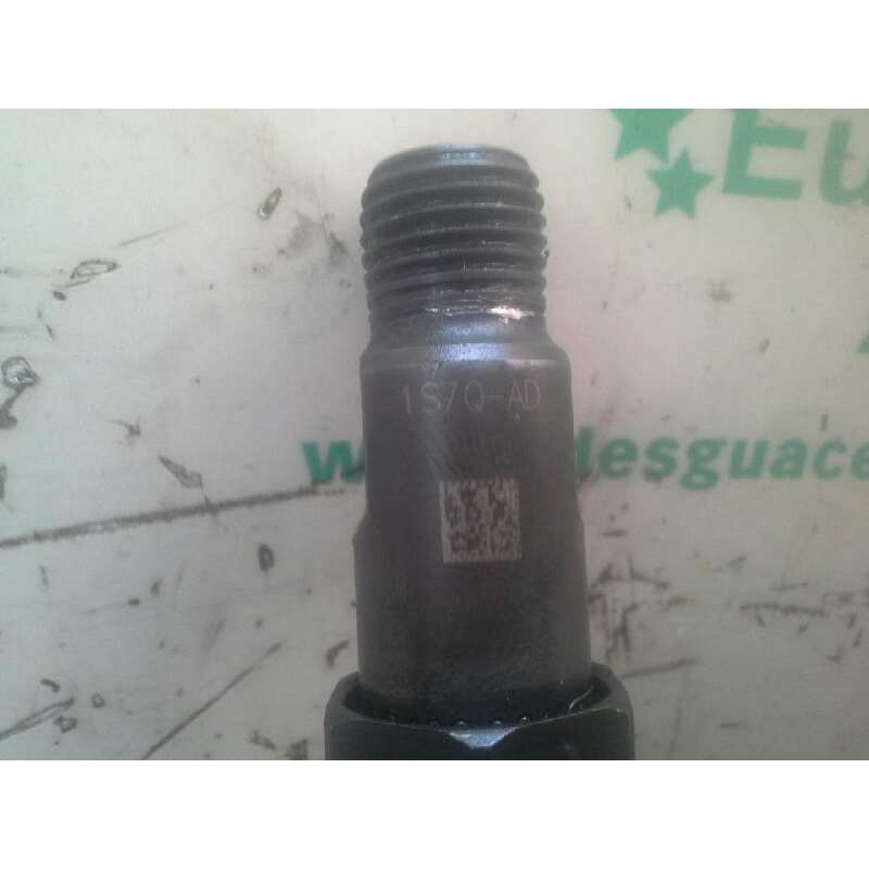 Recambio de inyector para ford mondeo berlina (ge) 2.0 16v di td cat referencia OEM IAM 1S7QAD - Gris 2