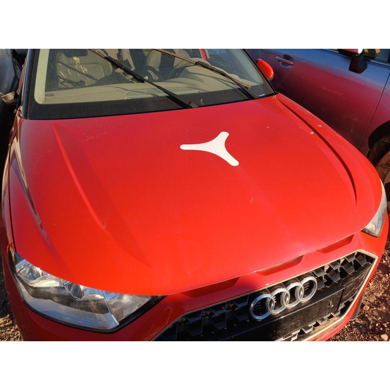 Recambio de capo para audi a1 sportback (gba) 25 tfsi adrenalin referencia OEM IAM   