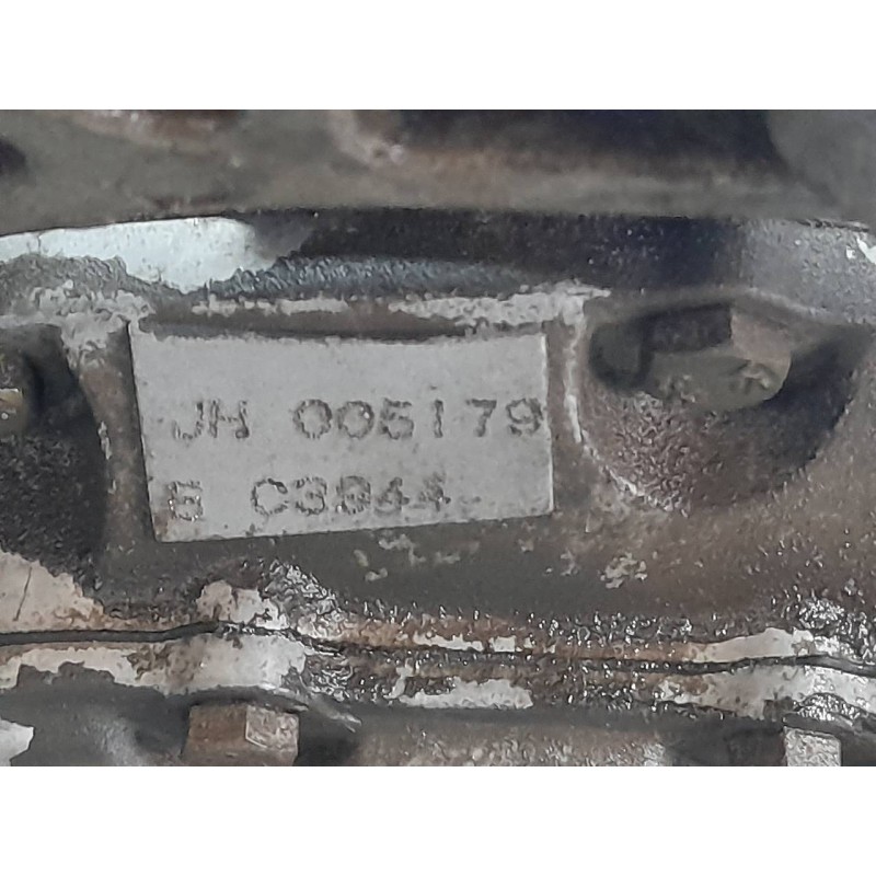 Recambio de caja cambios para chevrolet tacuma sx referencia OEM IAM JH005178 - Azul 6