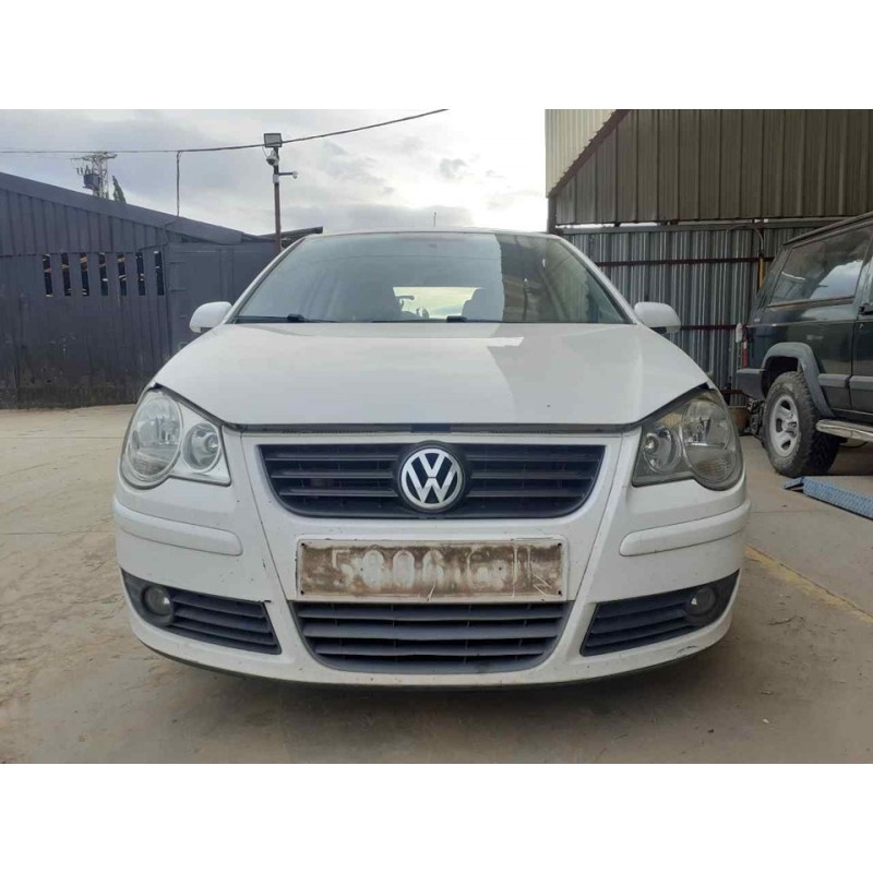 volkswagen polo (9n3) del año 2008