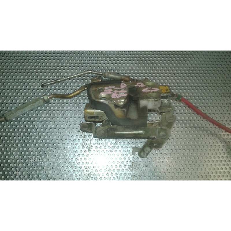 Recambio de cerradura puerta delantera derecha para tata safari 2.0 td referencia OEM IAM - Blanco 4