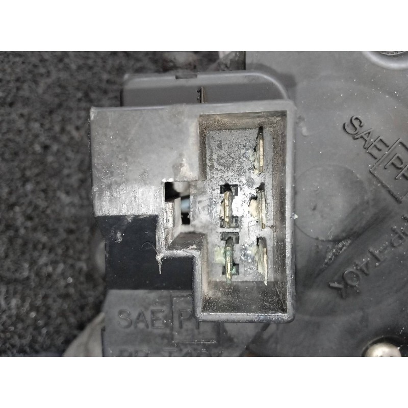 Recambio de motor limpia delantero para nissan patrol gr (y61) comfort referencia OEM IAM 28810VB000 3