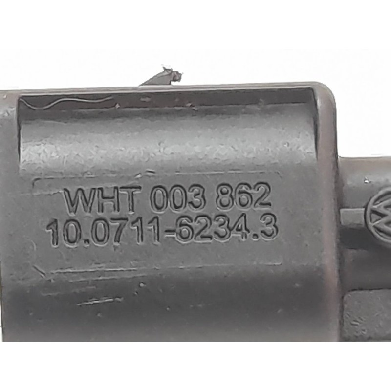 Recambio de captador abs trasero izquierdo para skoda fabia ambition plus referencia OEM IAM 10071162343  ATE - Blanco 3