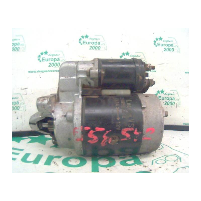 Recambio de motor arranque para tata telcosport 1.9 diesel referencia OEM IAM 26925121ED  LUCAS
