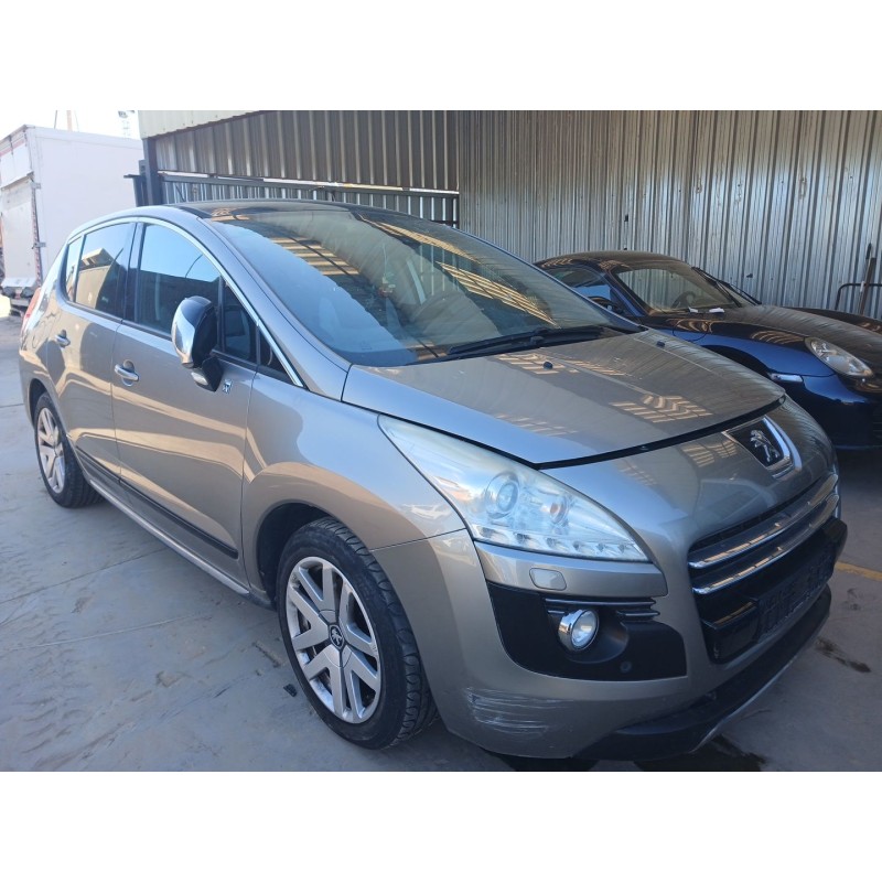 peugeot 3008 monospace (0u_) del año 2012