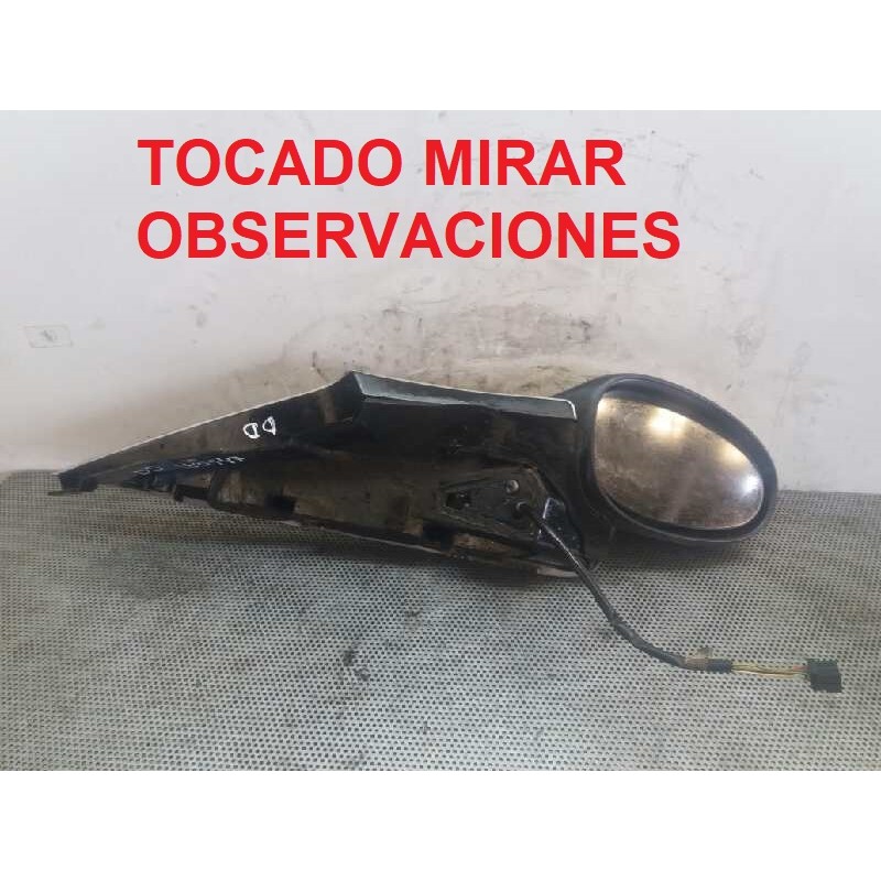 Recambio de retrovisor derecho para renault espace / grand espace (je0) 1.9 dti authentique referencia OEM IAM   