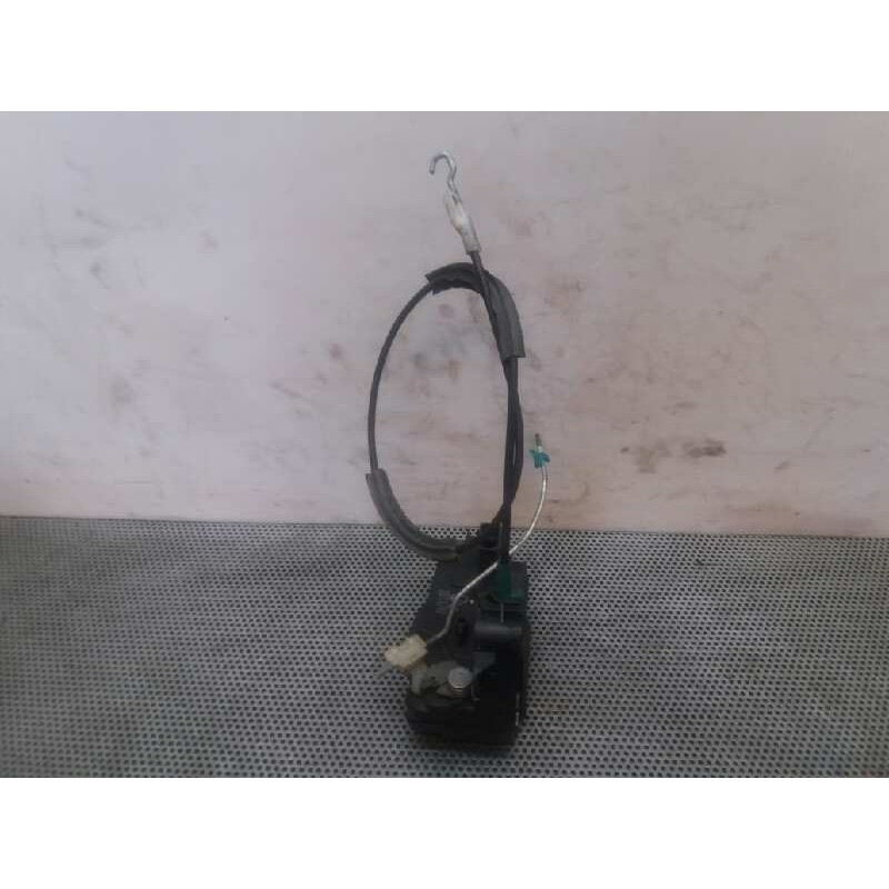 Recambio de cerradura puerta delantera derecha para opel astra gtc 1.7 16v cdti referencia OEM IAM 13210749 QG - Gris 4