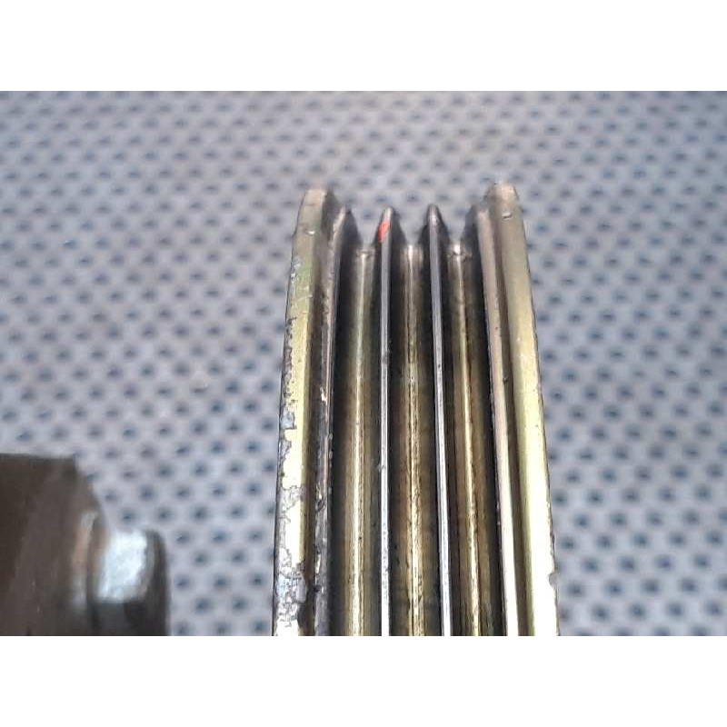 Recambio de bomba direccion para fiat punto berl. (176) 1.7 turbodiesel referencia OEM IAM  32934 5