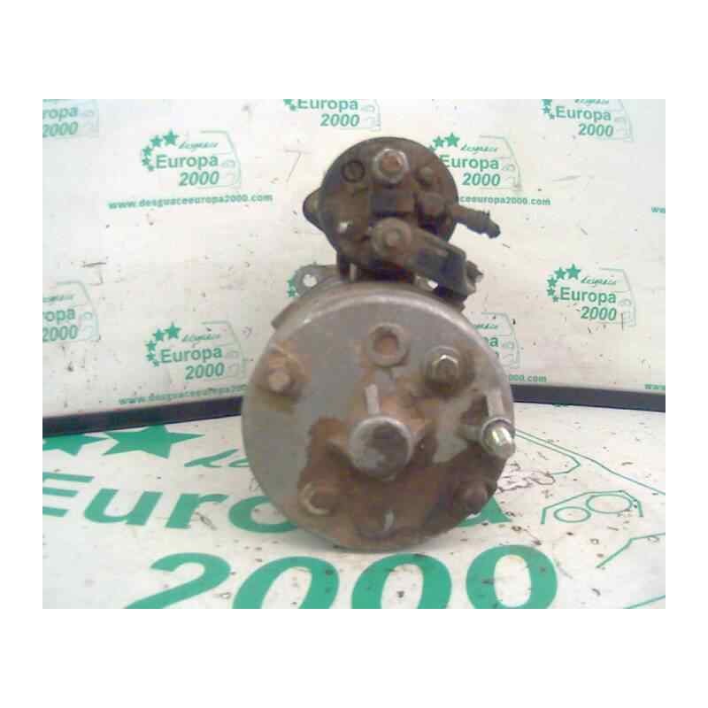 Recambio de motor arranque para tata telcosport 1.9 diesel referencia OEM IAM 26925121ED  LUCAS - Blanco 2