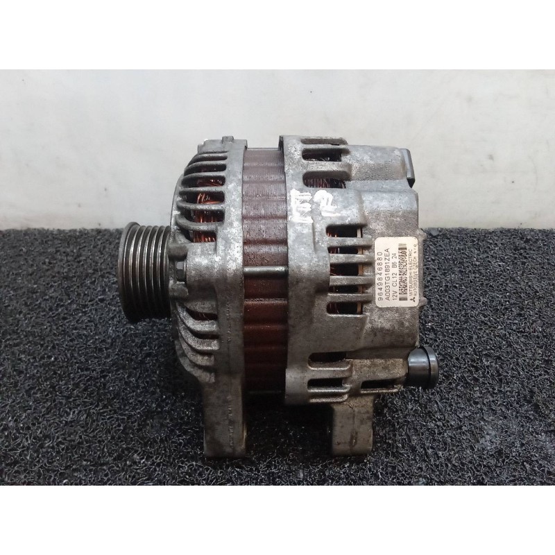 Recambio de alternador para peugeot 407 st confort referencia OEM IAM 9649846380 A003TG1891ZEA MITSUBISHI
