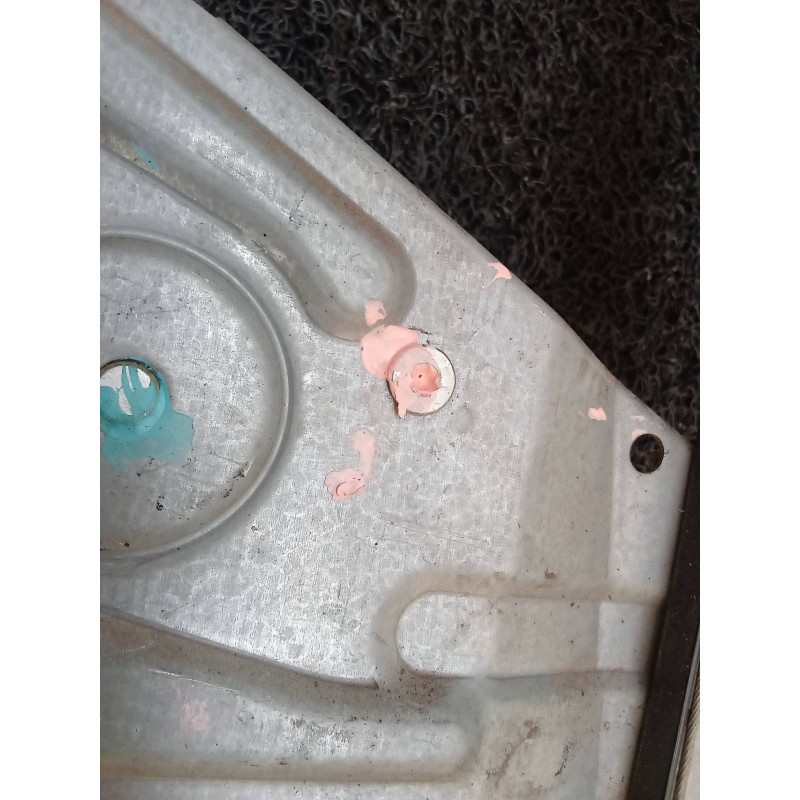 Recambio de elevalunas delantero izquierdo para renault espace /grand espace (je0) 2.2 turbodiesel referencia OEM IAM 0130821631 6