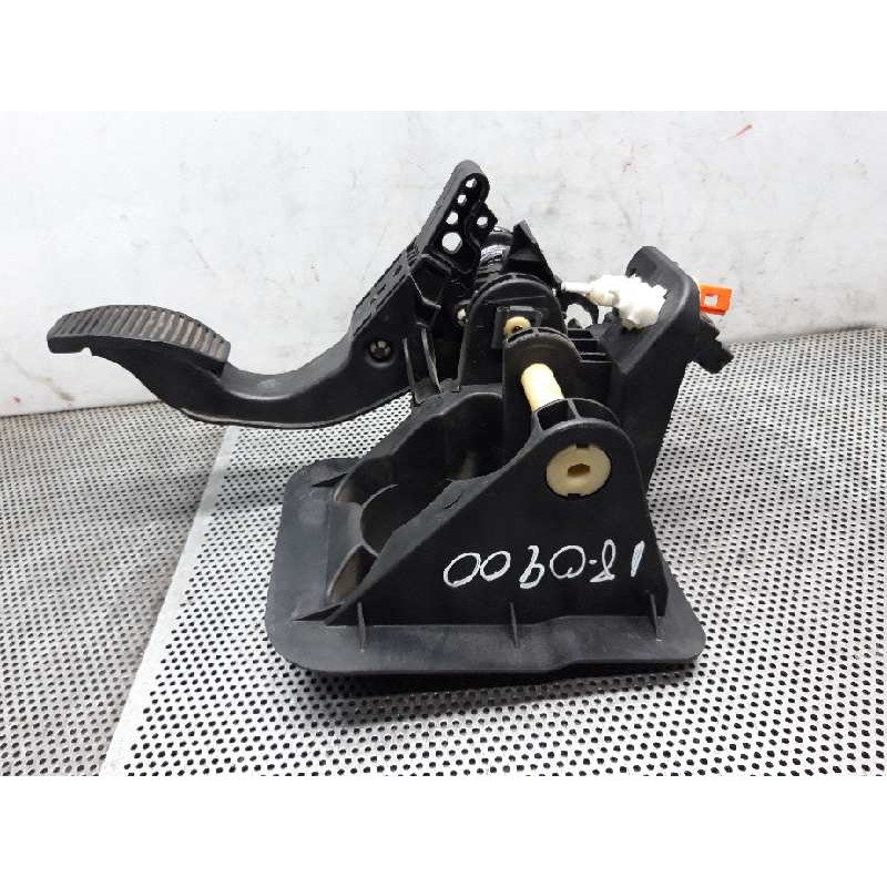 Recambio de pedal embrague para fiat nuova 500 (150) lounge referencia OEM IAM C819 LS392610 - Rojo 4
