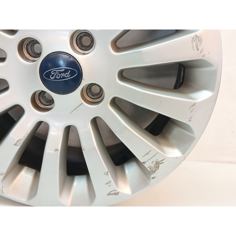 Recambio de llanta para ford ka (ru8) 1.2 referencia OEM IAM 9S5J1007B - Rojo 4