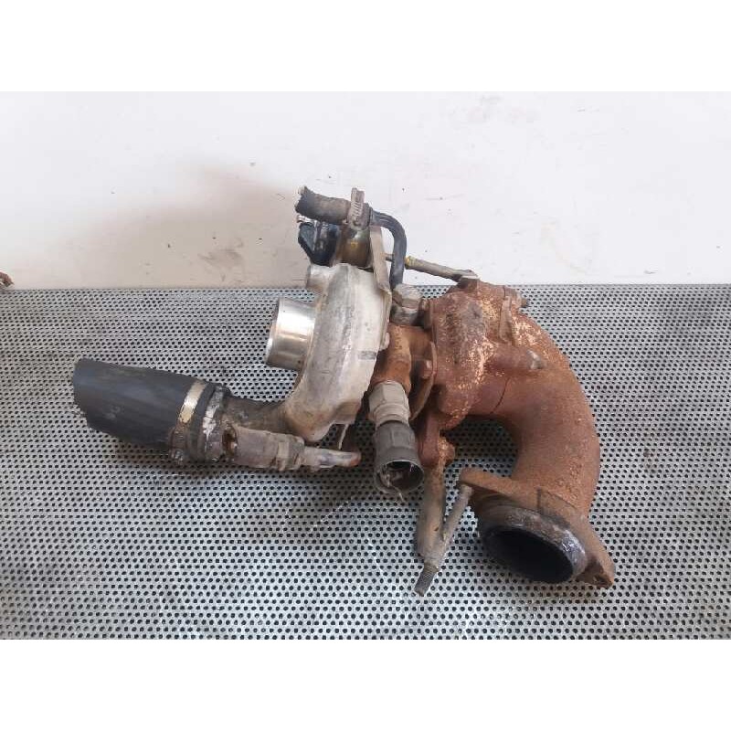 Recambio de turbocompresor para volvo serie 460 1.9 turbodiesel referencia OEM IAM 7700866450 130094 XJ0677F 6