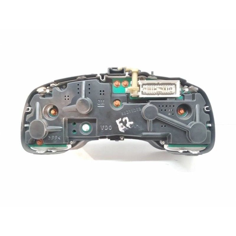 Recambio de cuadro instrumentos para opel astra g coupé 1.8 16v referencia OEM IAM 110080072004 09231131FF - Verde 2