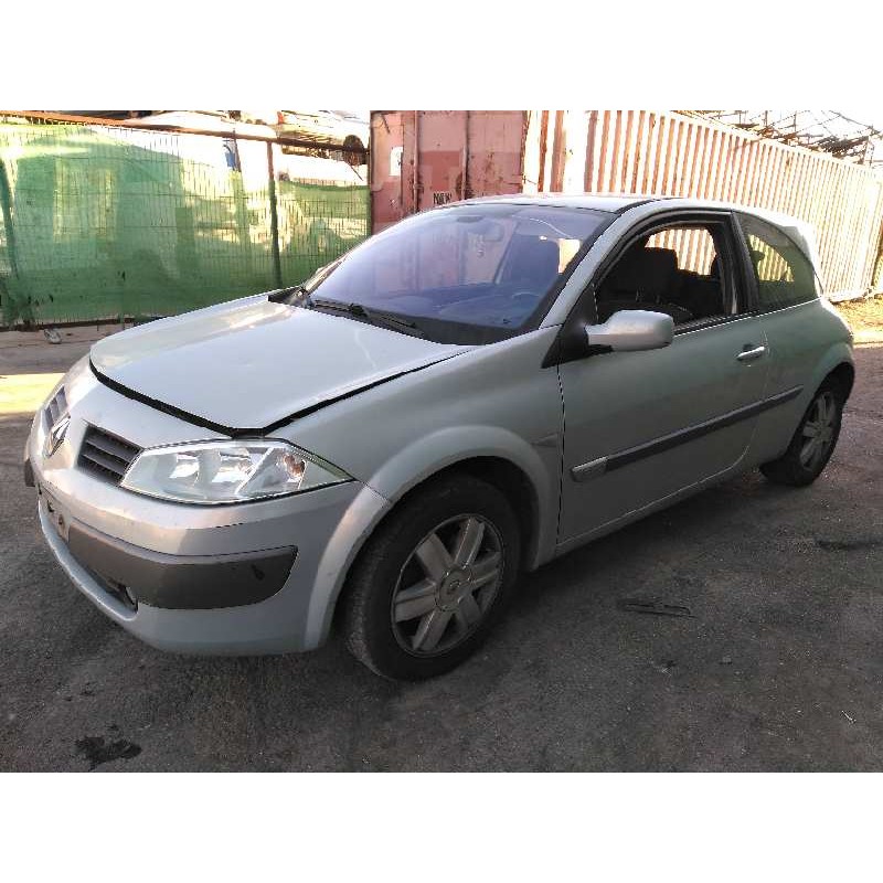 renault megane ii berlina 3p del año 2004