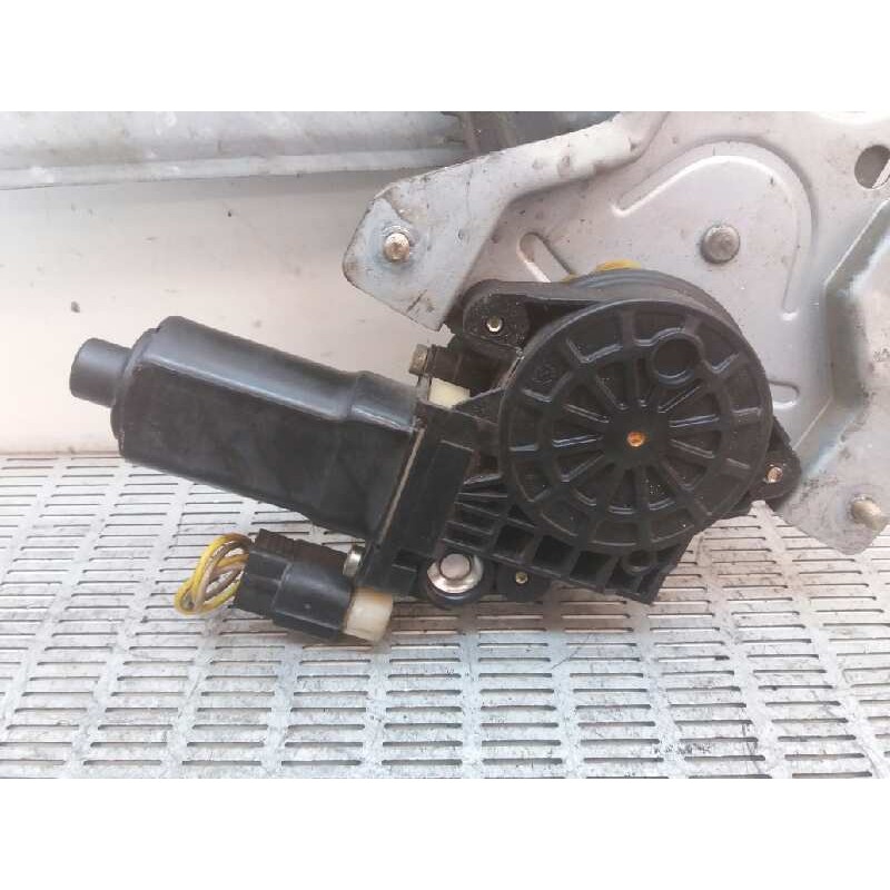 Recambio de elevalunas trasero izquierdo para kia picanto 1.1 cat referencia OEM IAM - Negro 3