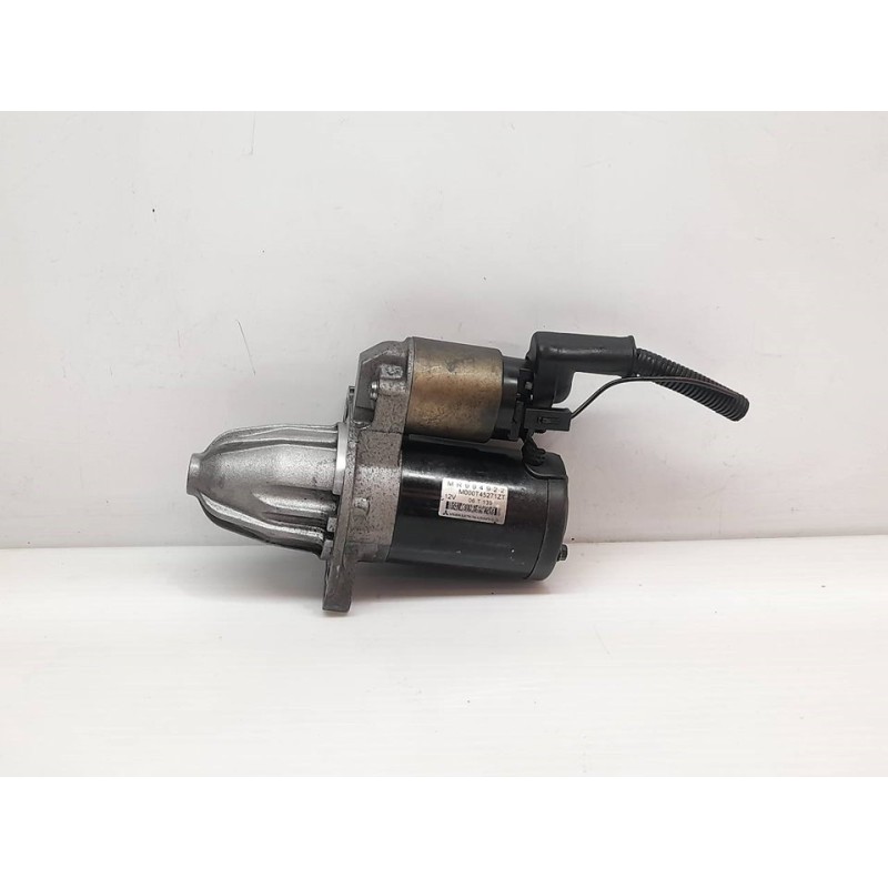 Recambio de motor arranque para mitsubishi colt berlina 5 (z30a) 1.1 inform (d) referencia OEM IAM MR994922  
