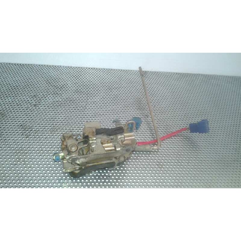 Recambio de cerradura puerta delantera izquierda para tata safari 2.0 td referencia OEM IAM   