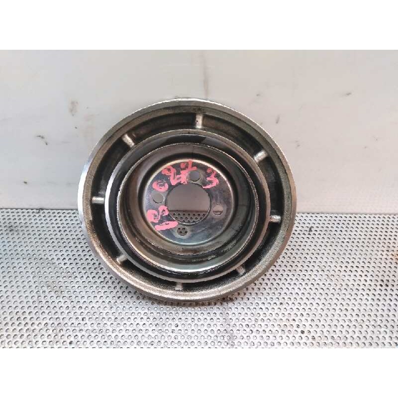 Recambio de polea cigueñal para opel corsa c cosmo referencia OEM IAM 265335  