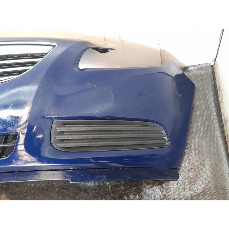 Recambio de paragolpes delantero para opel insignia berlina essentia referencia OEM IAM 4