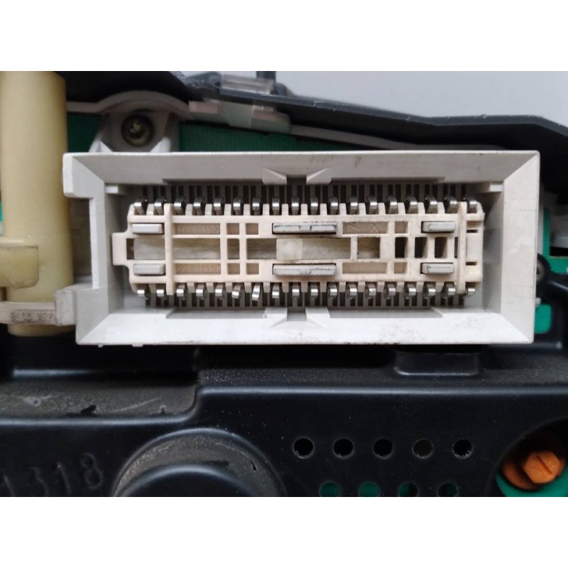 Recambio de cuadro instrumentos para opel astra g coupé 1.8 16v referencia OEM IAM 110080072004 09231131FF - Verde 3