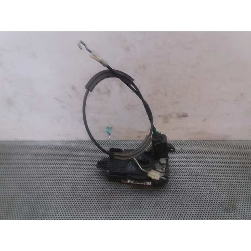 Recambio de cerradura puerta delantera derecha para opel astra gtc 1.7 16v cdti referencia OEM IAM 13210749 QG - Gris 6