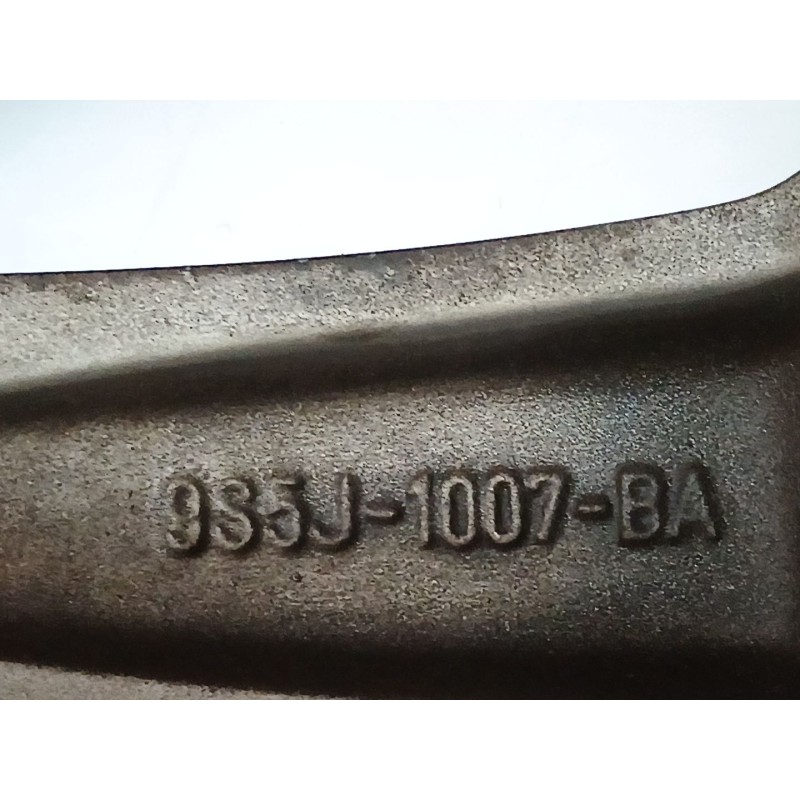 Recambio de llanta para ford ka (ru8) 1.2 referencia OEM IAM 9S5J1007B - Rojo 5