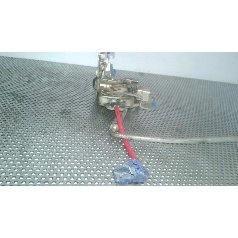 Recambio de cerradura puerta delantera izquierda para tata safari 2.0 td referencia OEM IAM - Blanco 2