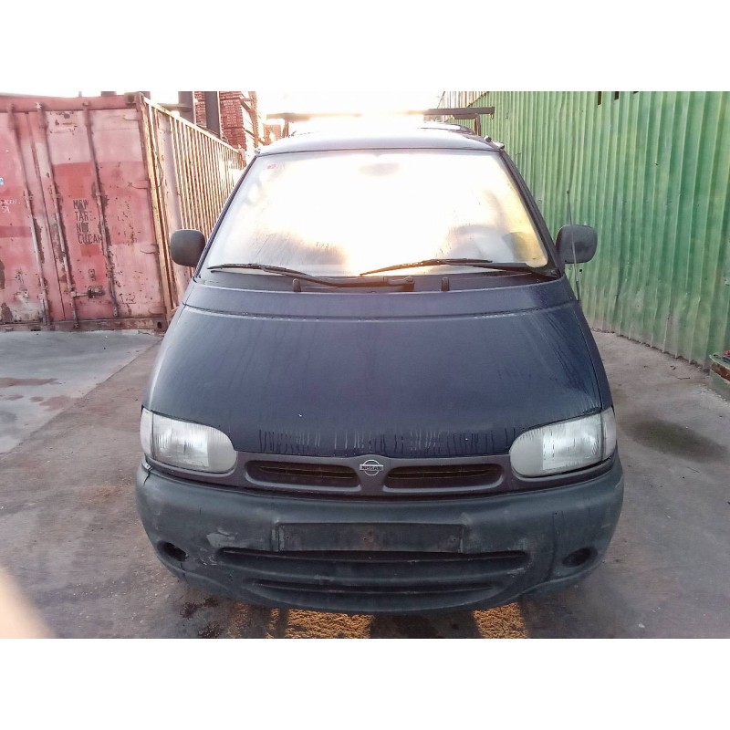 nissan vanette cargo del año 1997