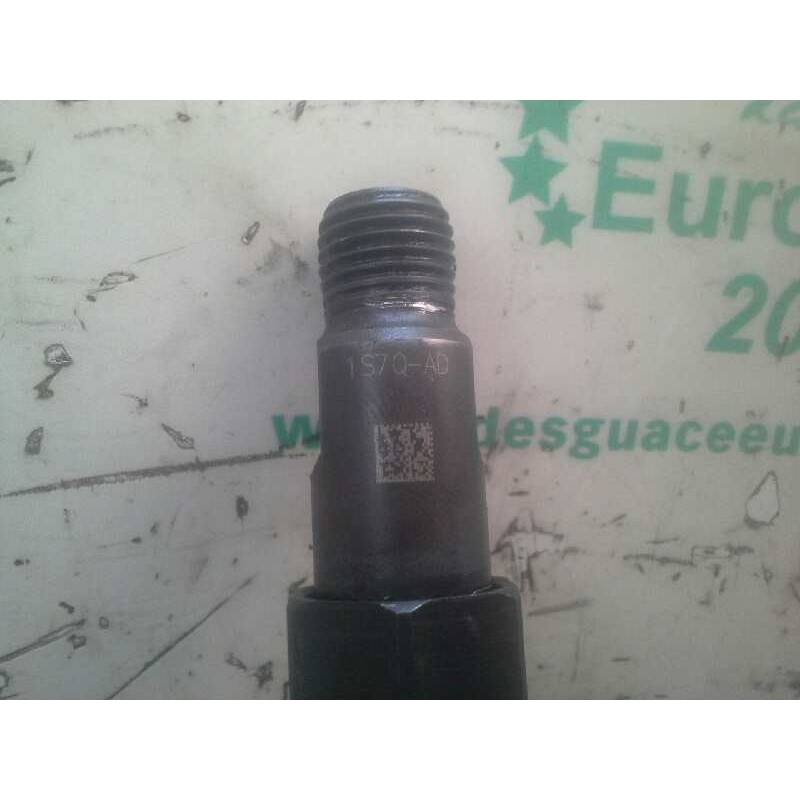 Recambio de inyector para ford mondeo berlina (ge) 2.0 16v di td cat referencia OEM IAM 1S7QAD - Gris 2