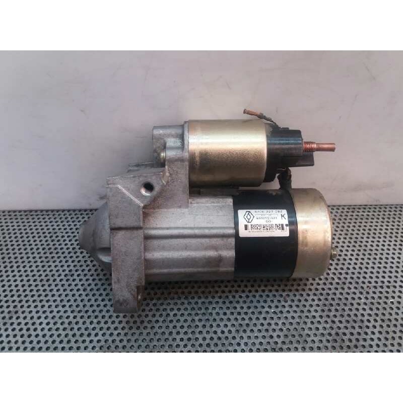 Recambio de motor arranque para renault scenic ii 1.5 dci diesel referencia OEM IAM 8200227092 M000T91581 - Gris 2
