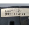 Recambio de cuadro instrumentos para opel astra g coupé 1.8 16v referencia OEM IAM 110080072004 09231131FF 